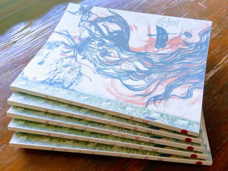 kill line lit and arts magazine